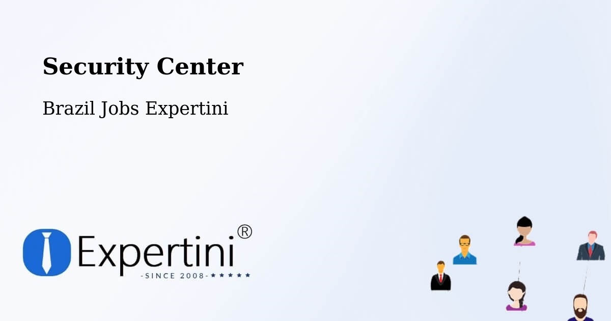 Security & Compliance – Bonito - Brazil Jobs Expertini