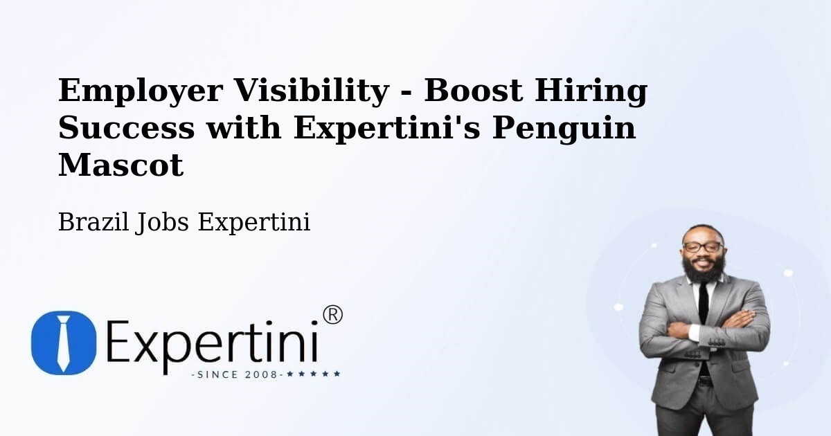 CV and Resume Visibility Optimization – Bonito - Brazil Jobs Expertini